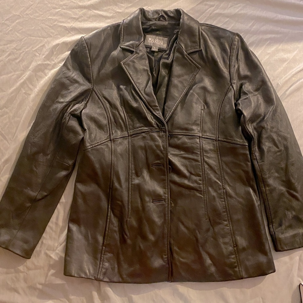 Wilson’s Leather Jacket